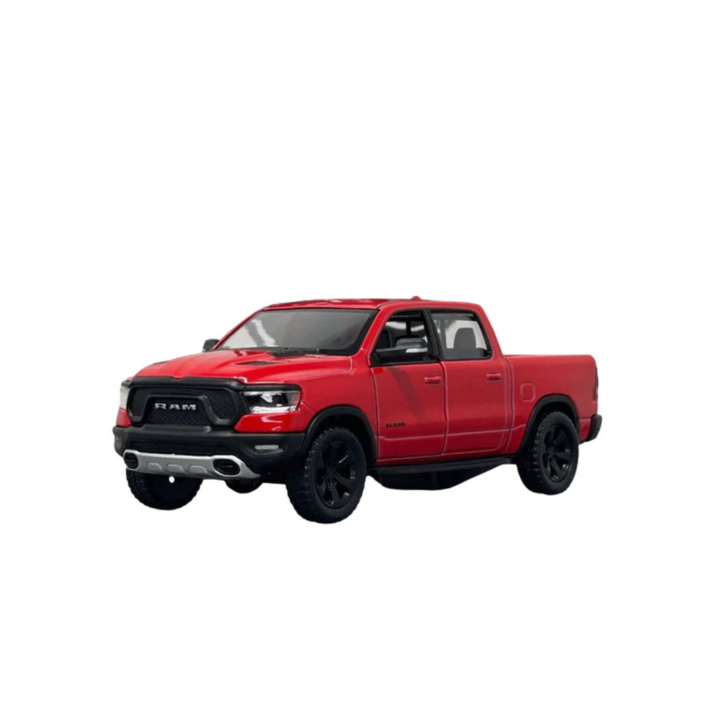 Dodge Ram 1500 Roja