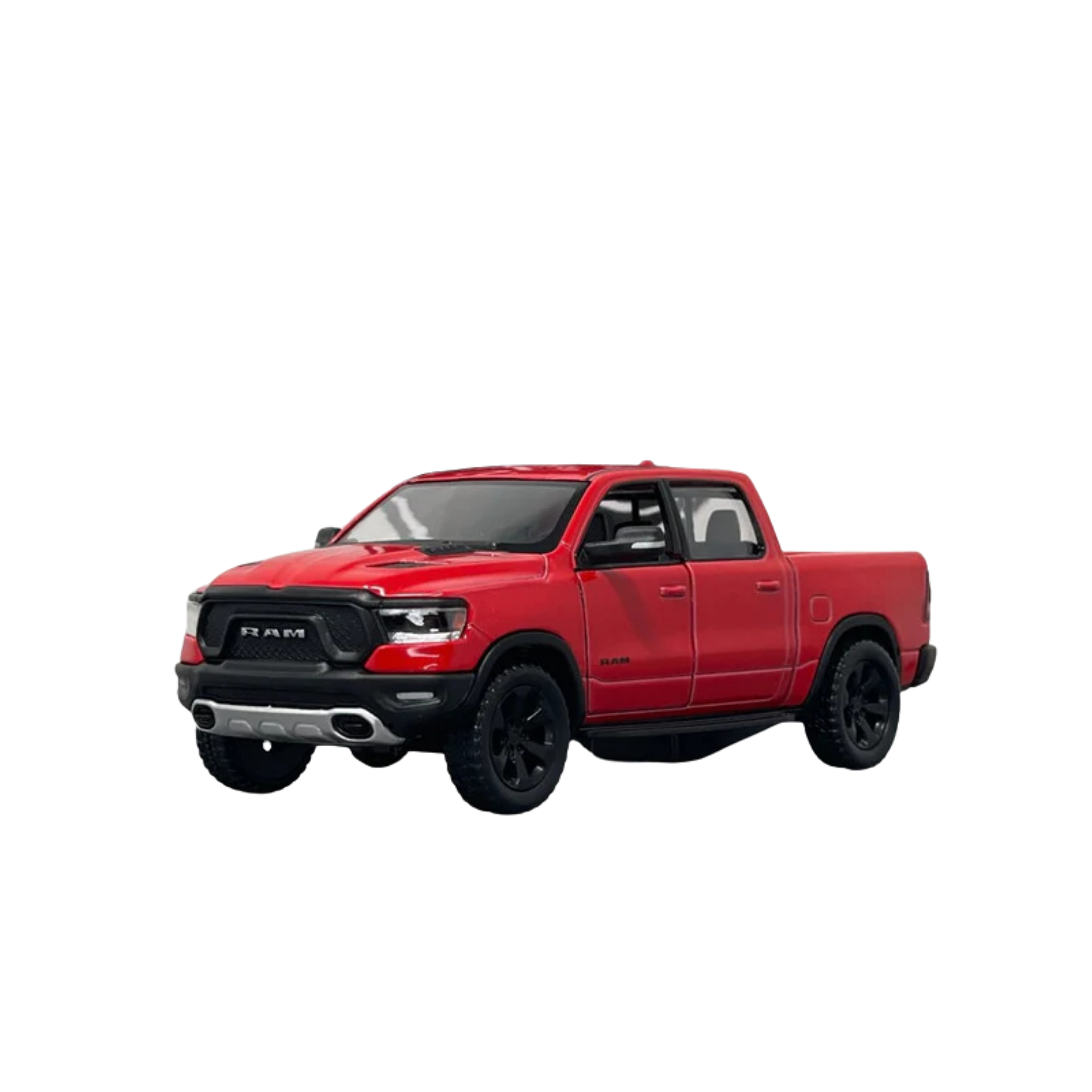 Dodge Ram 1500 Roja