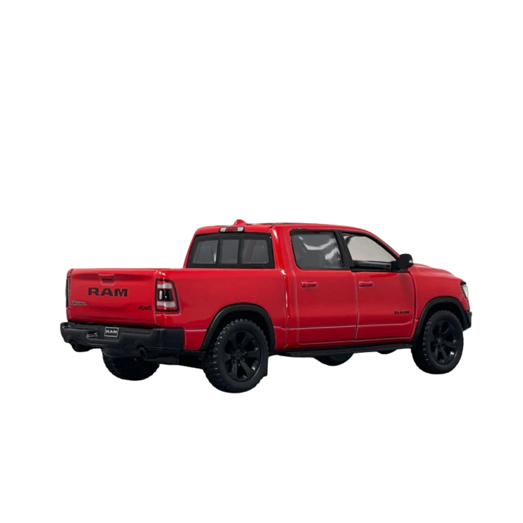 Dodge Ram 1500 Roja