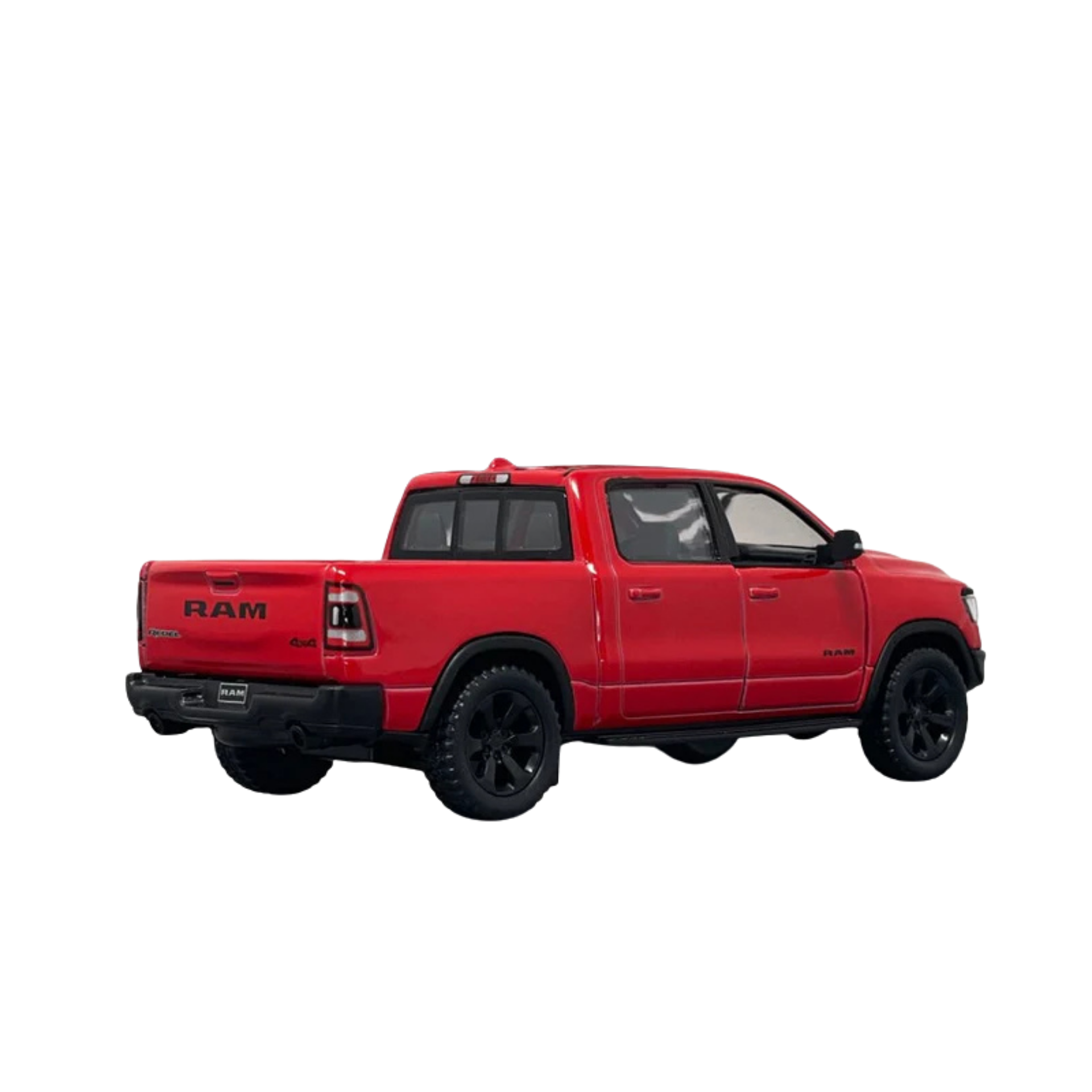 Dodge Ram 1500 Roja