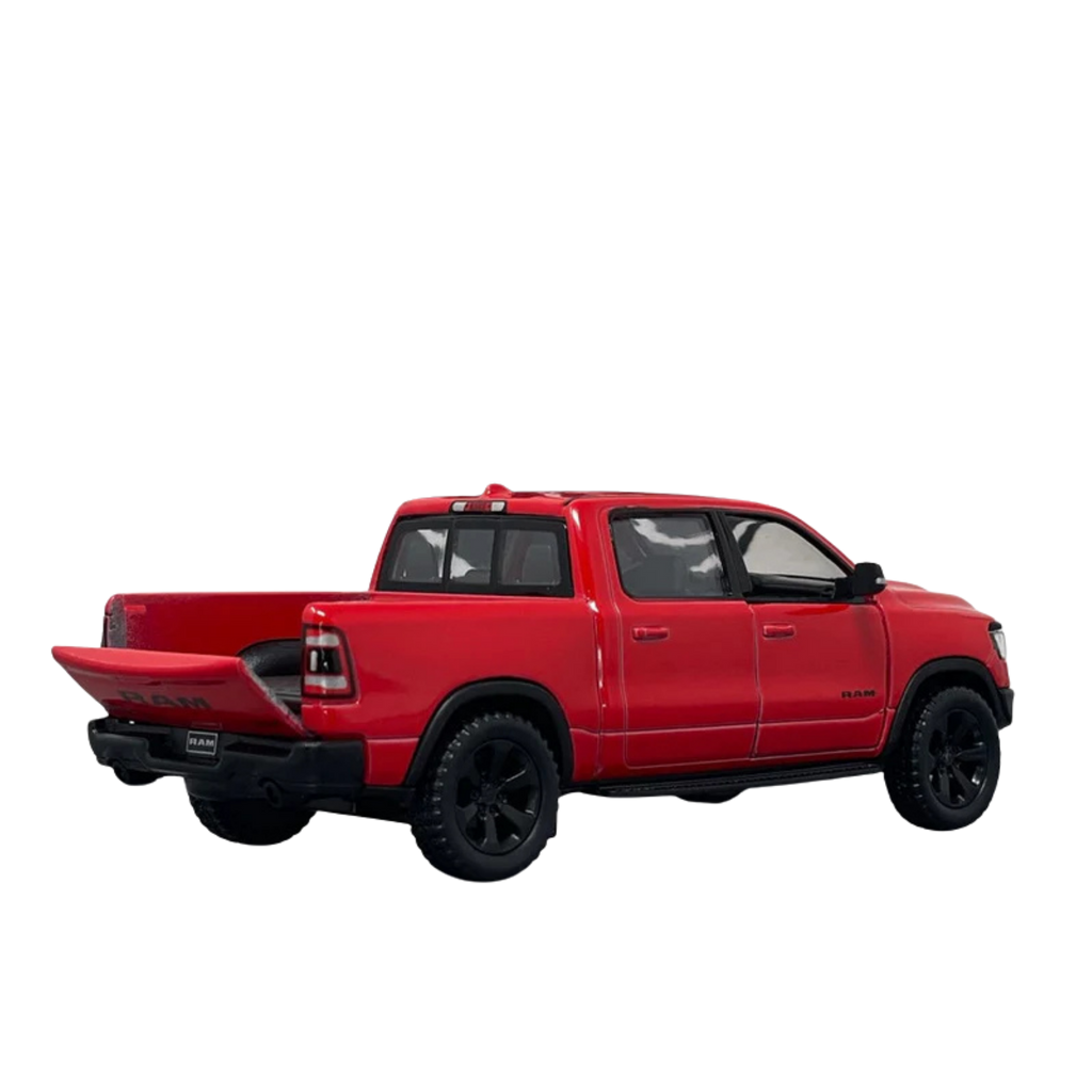 Dodge Ram 1500 Roja