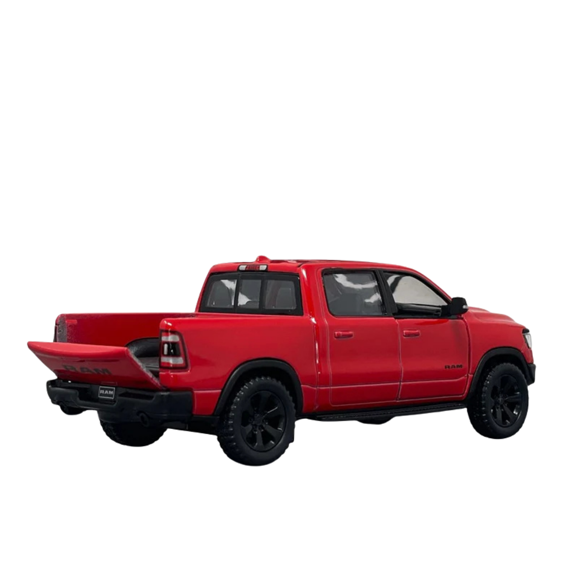Dodge Ram 1500 Roja
