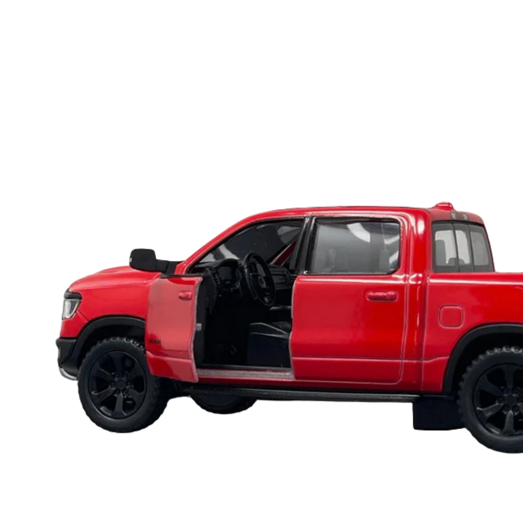 Dodge Ram 1500 Roja