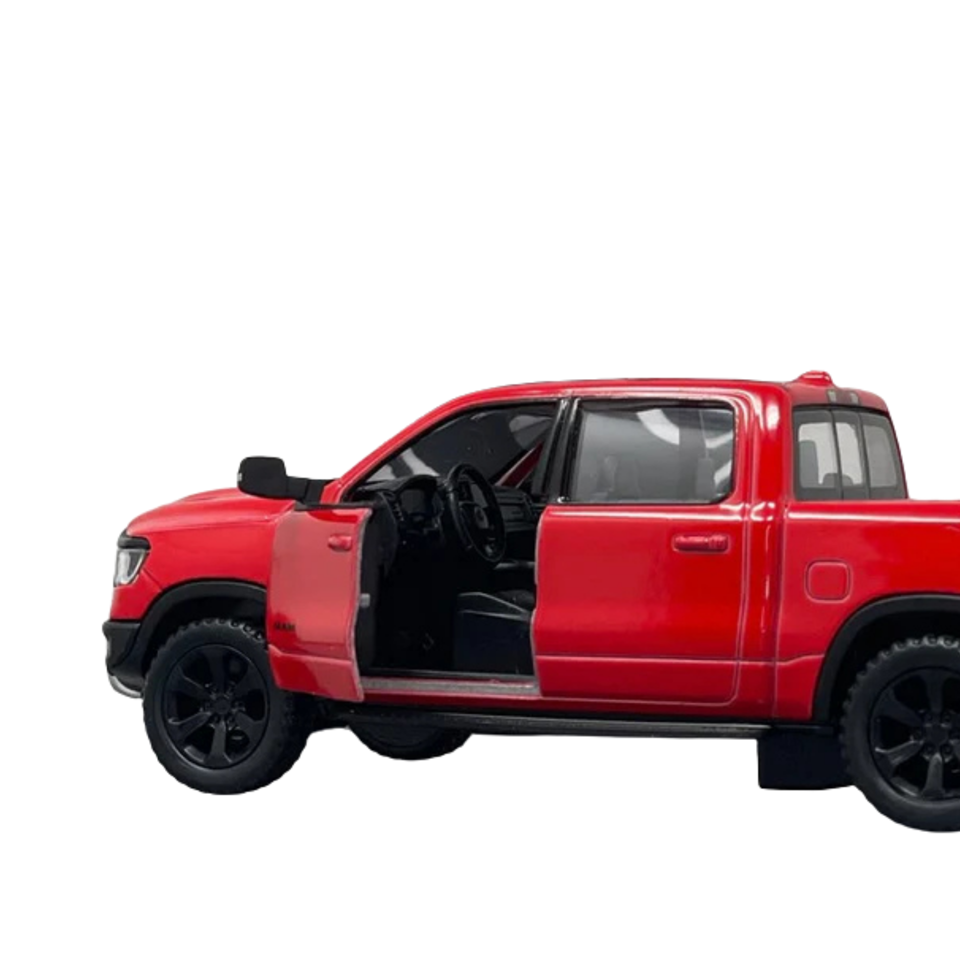 Dodge Ram 1500 Roja
