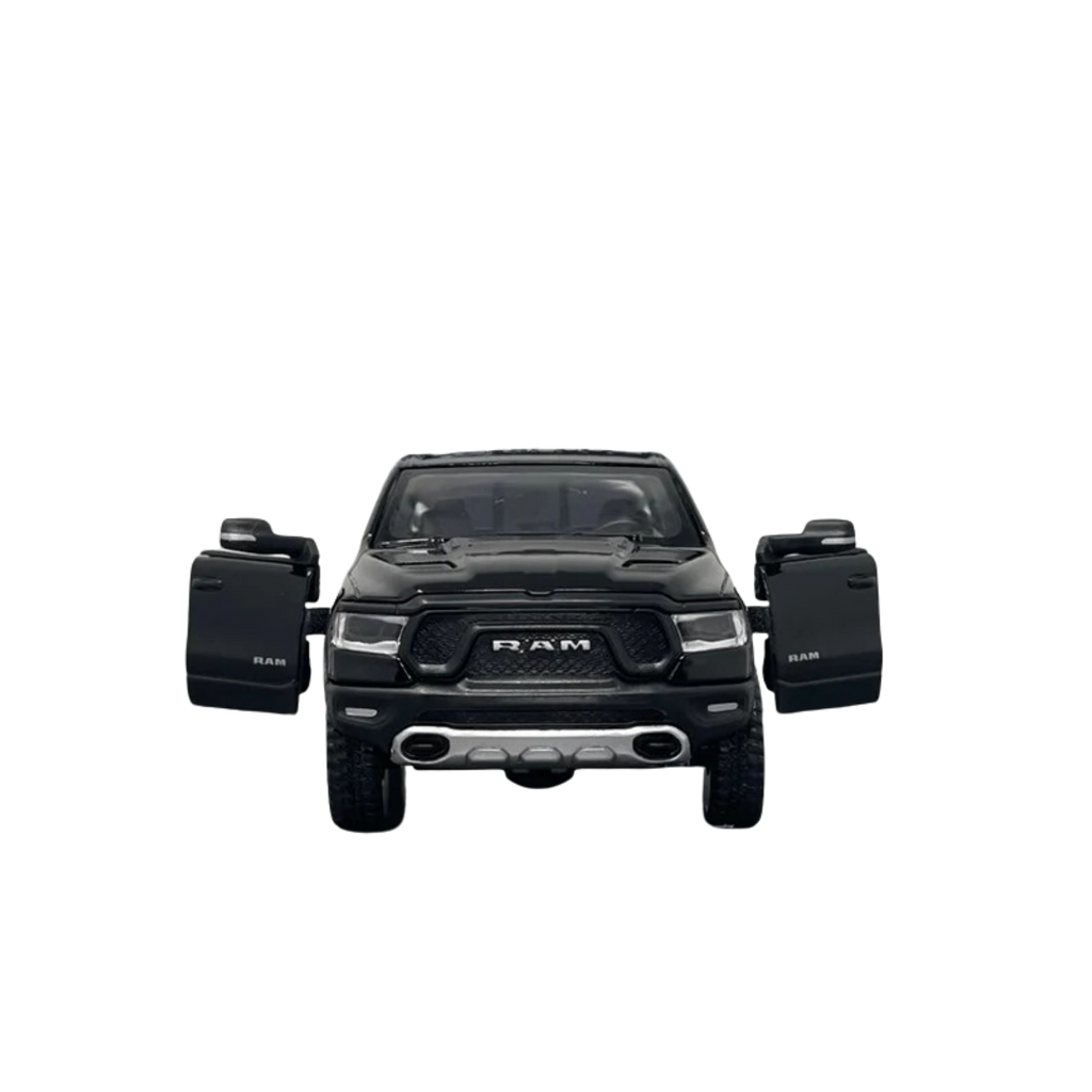 Dodge Ram 1500 Negra