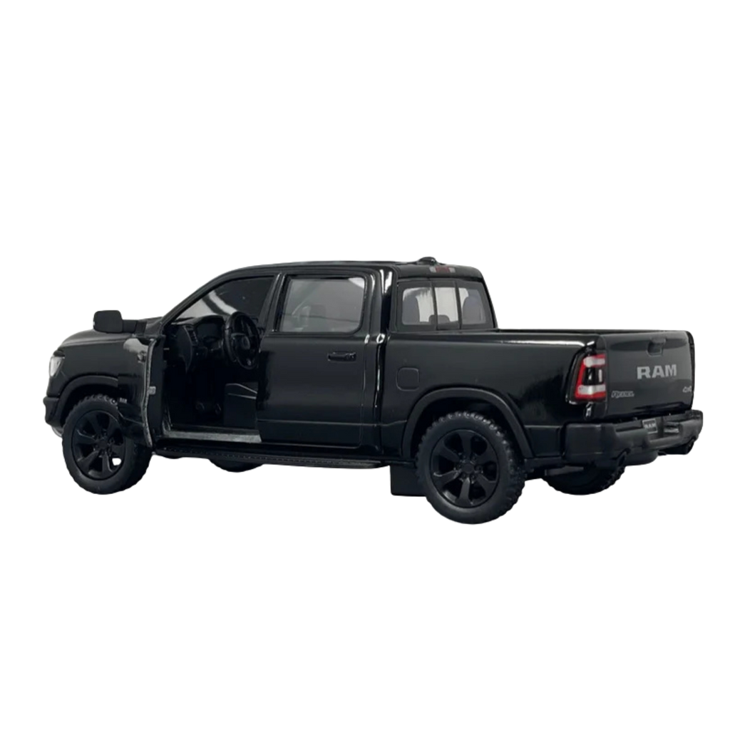 Dodge Ram 1500 Negra