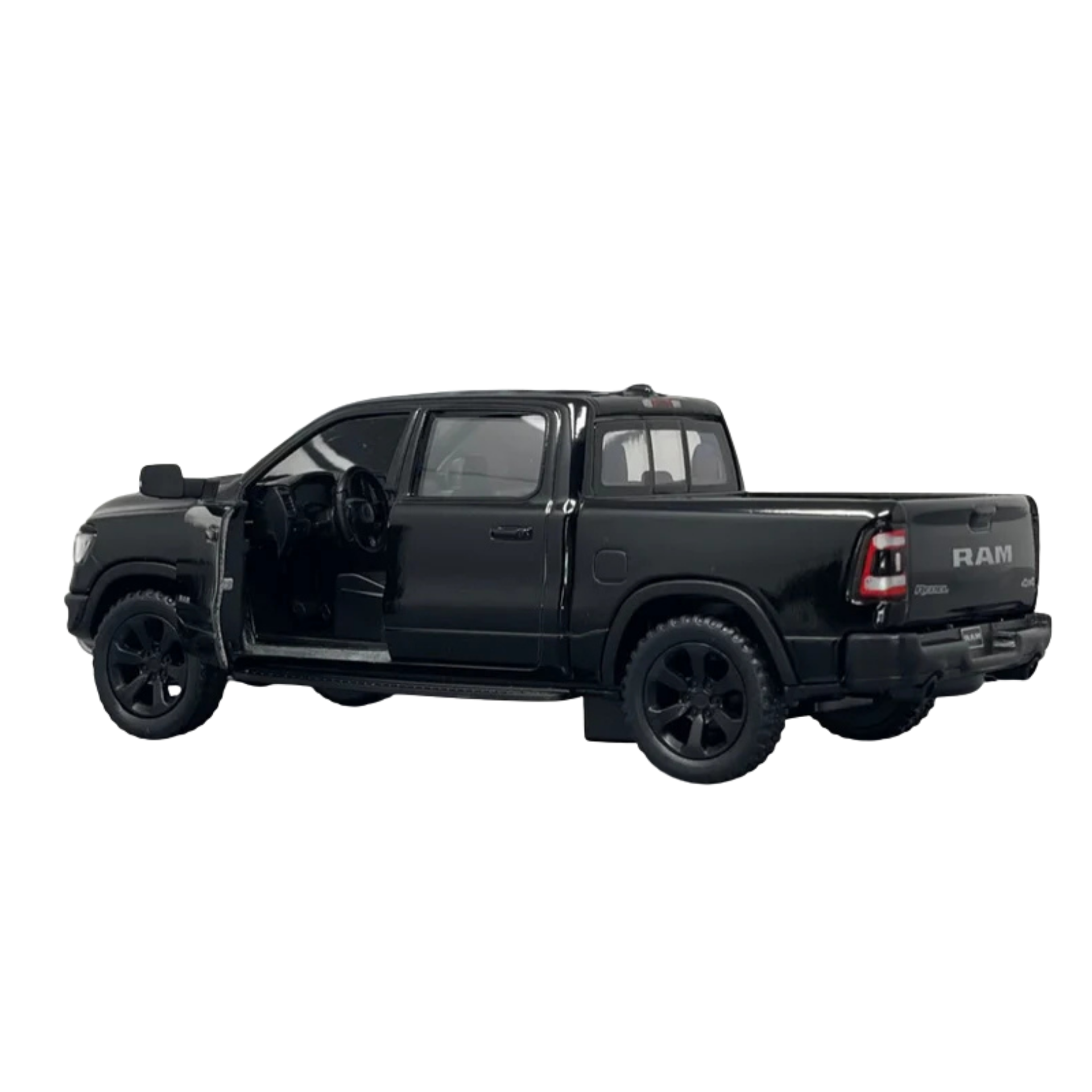 Dodge Ram 1500 Negra