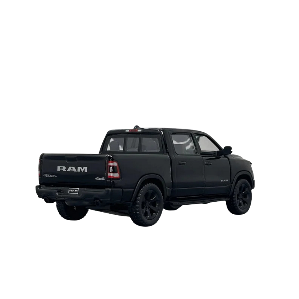 Dodge Ram 1500 Negra