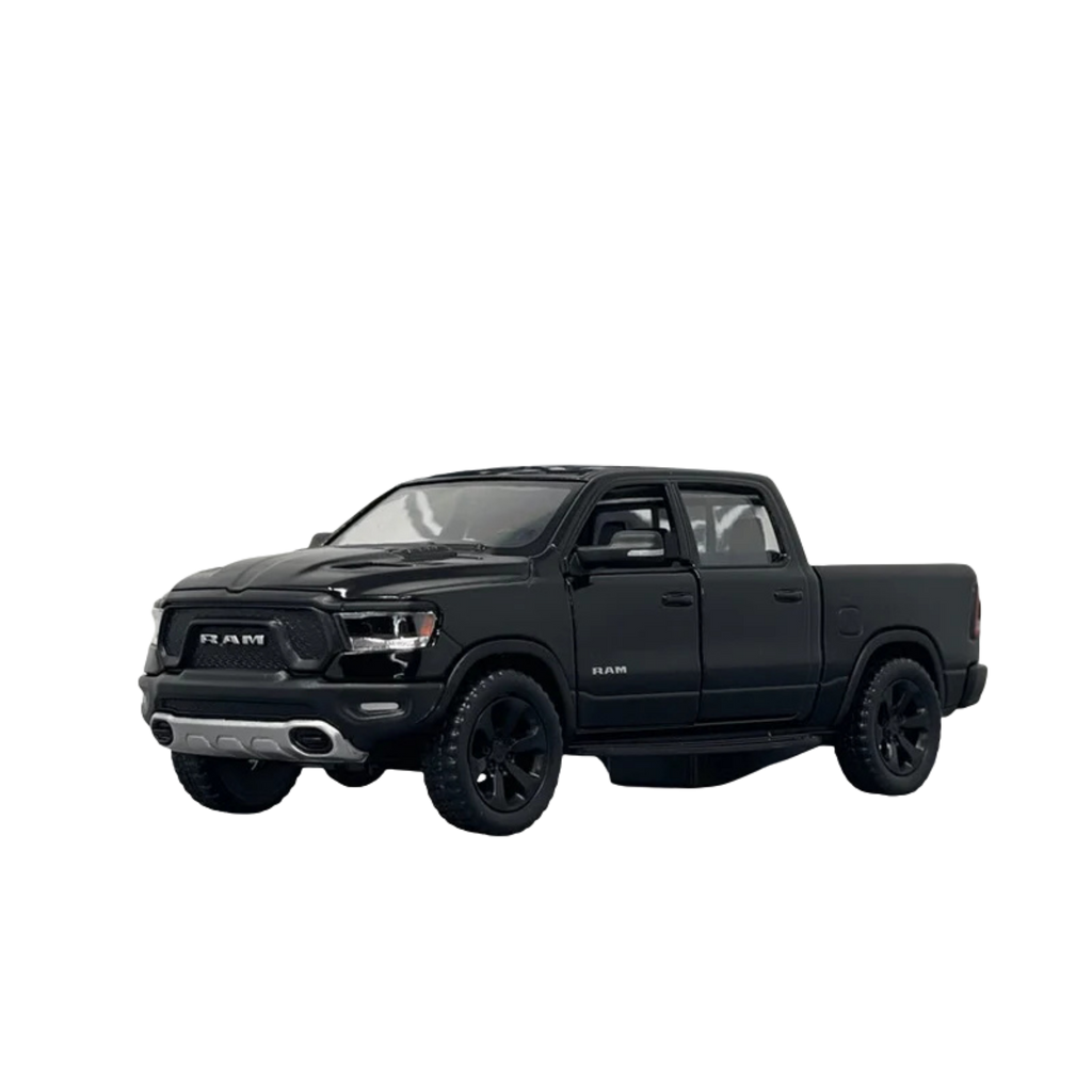 Dodge Ram 1500 Negra
