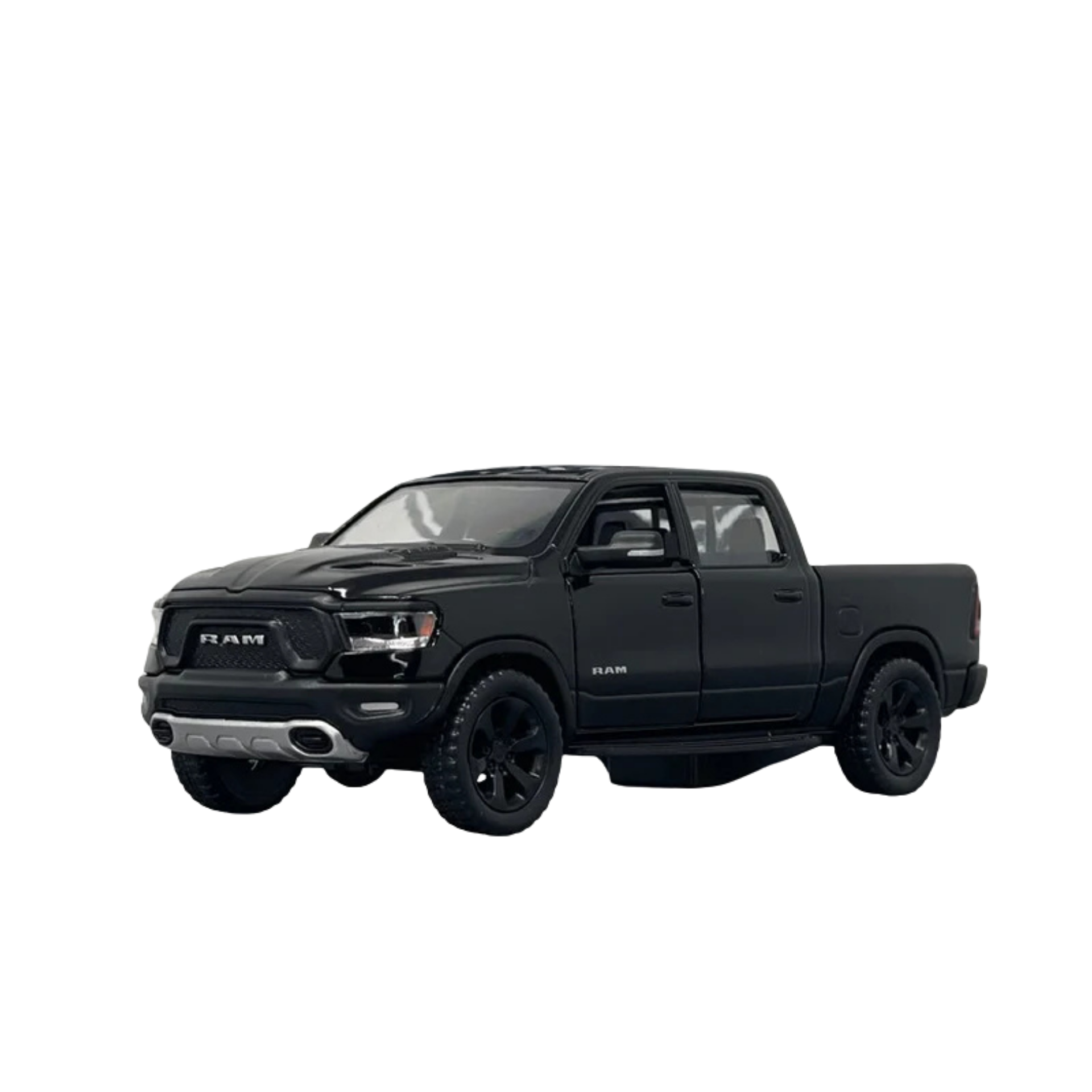 Dodge Ram 1500 Negra