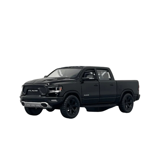 Dodge Ram 1500 Negra