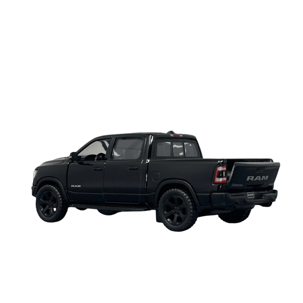 Dodge Ram 1500 Negra