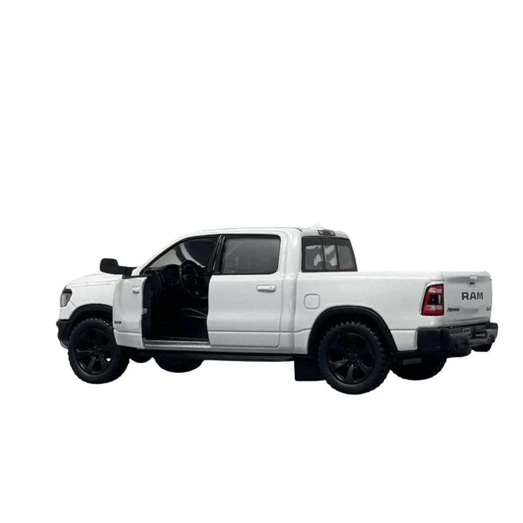 Dodge Ram 1500 Blanca