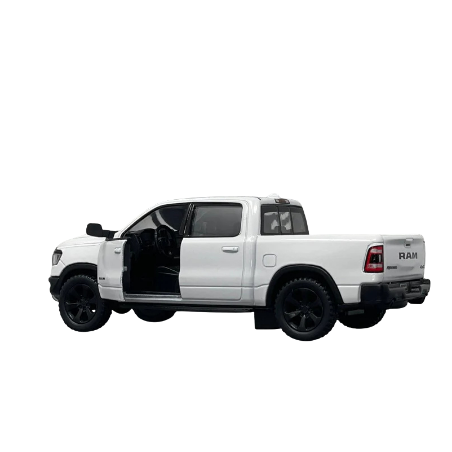 Dodge Ram 1500 Blanca