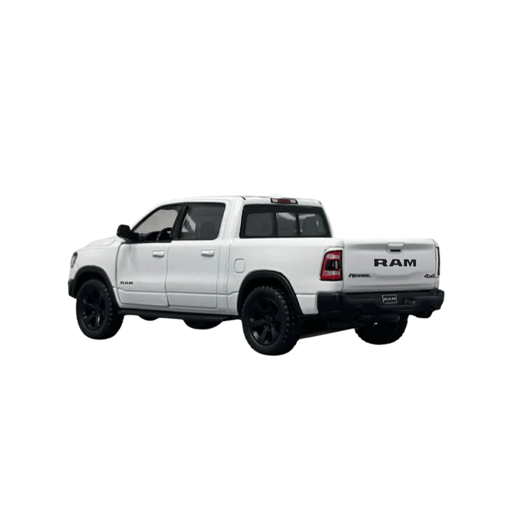 Dodge Ram 1500 Blanca