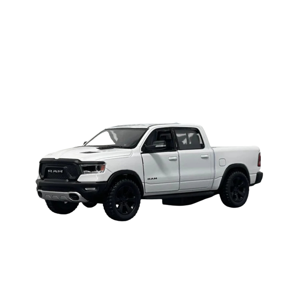 Dodge Ram 1500 Blanca