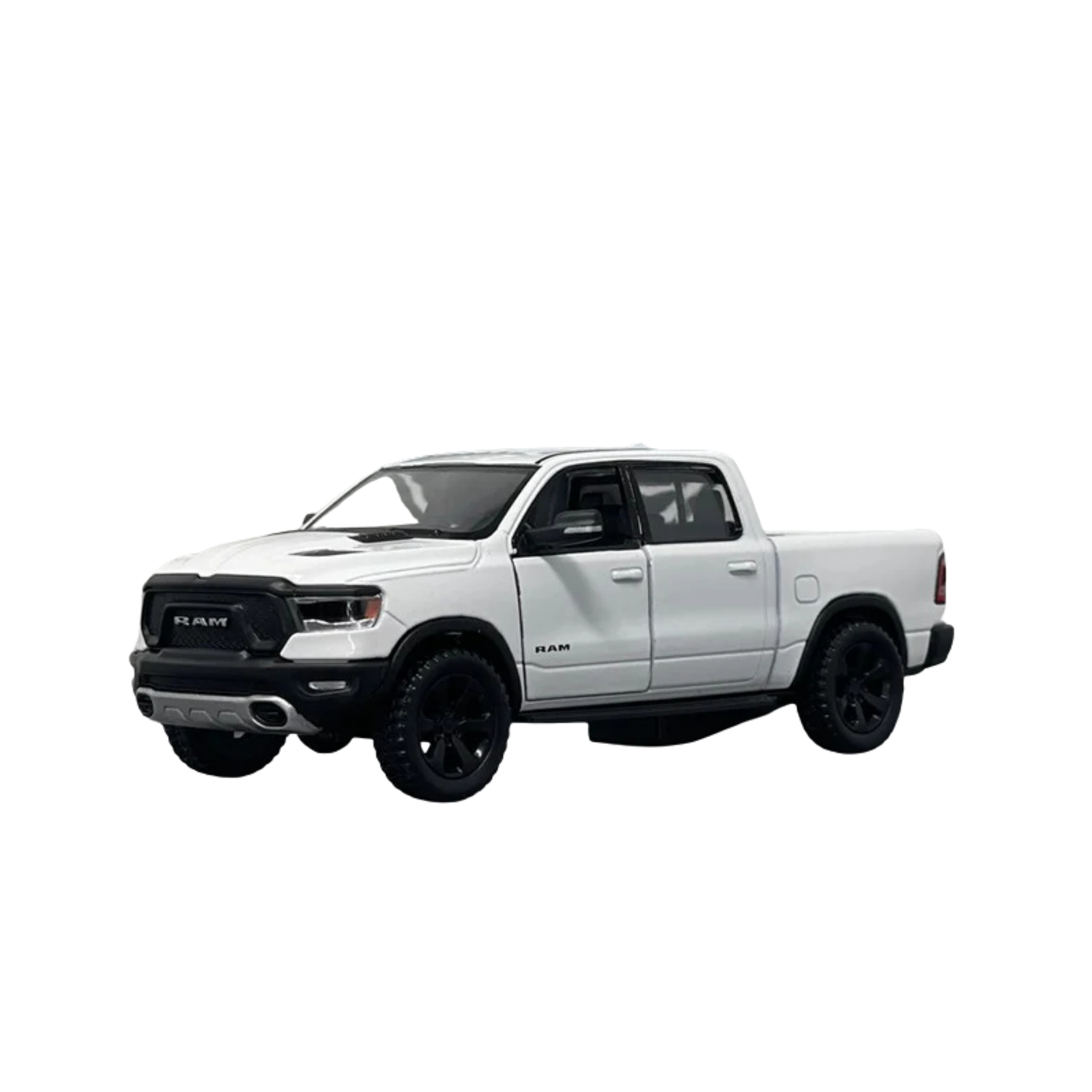 Dodge Ram 1500 Blanca