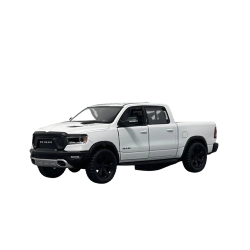 Dodge Ram 1500 Blanca