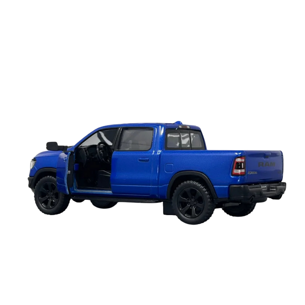 Dodge Ram 1500 Azul