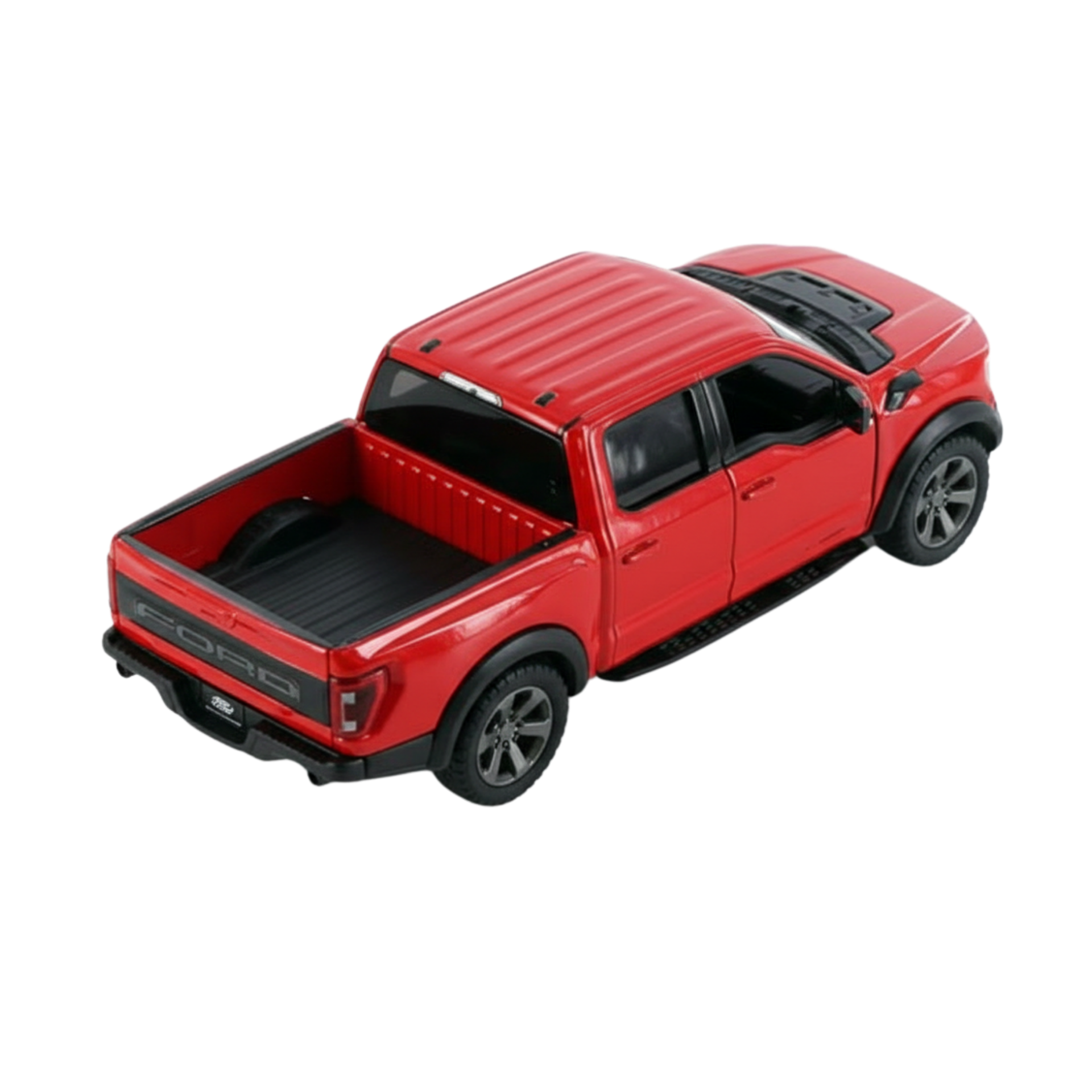 Ford F-150 Raptor Roja