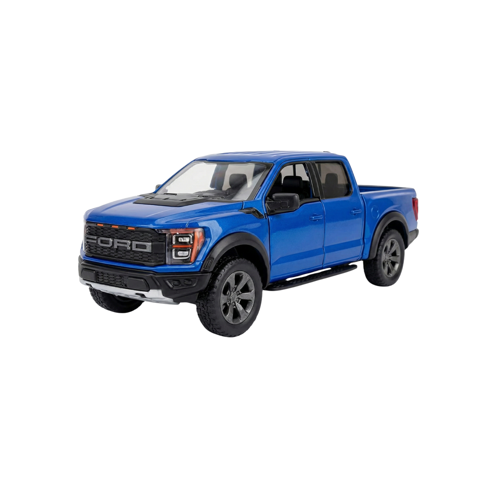 Ford F-150 Raptor Azul