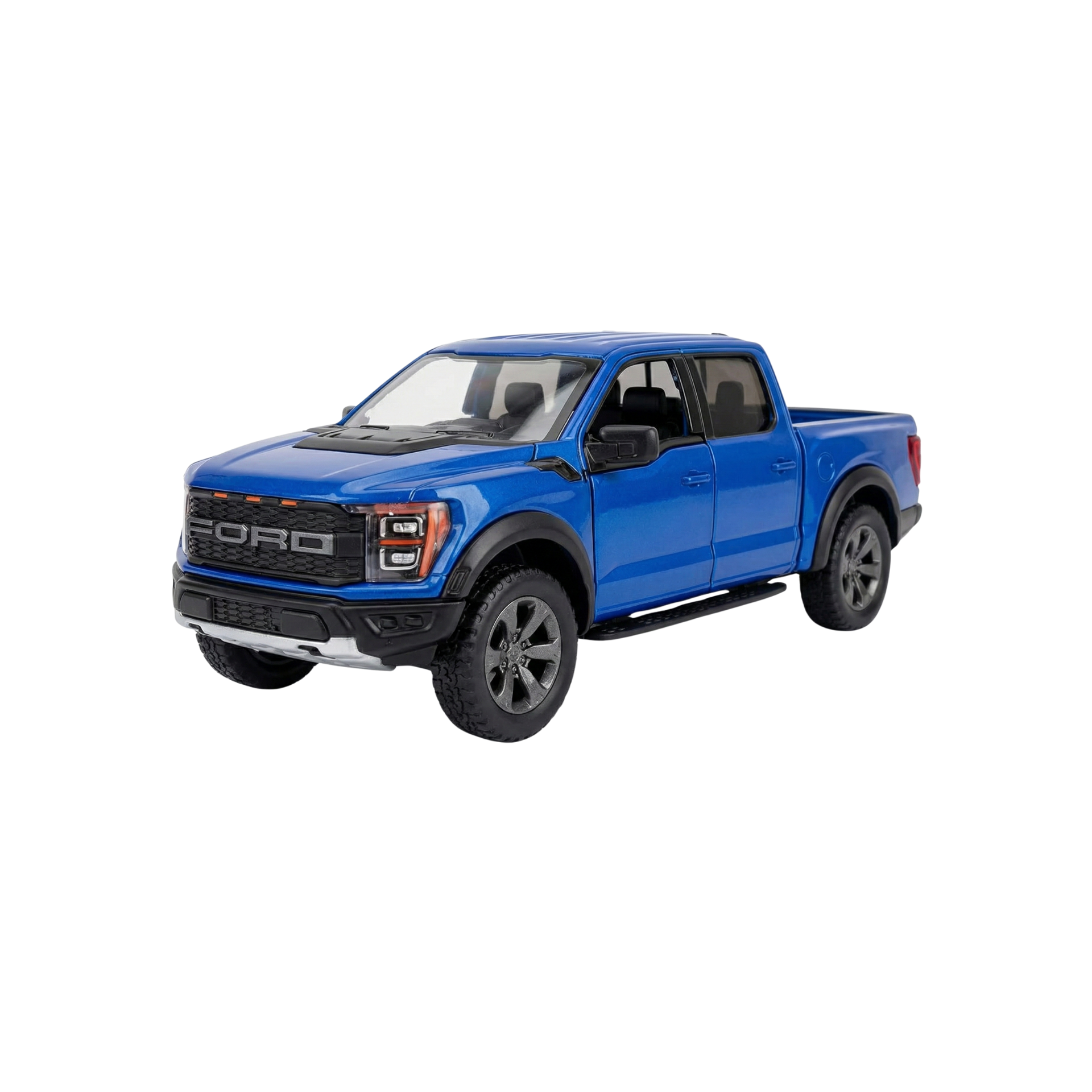 Ford F-150 Raptor Azul