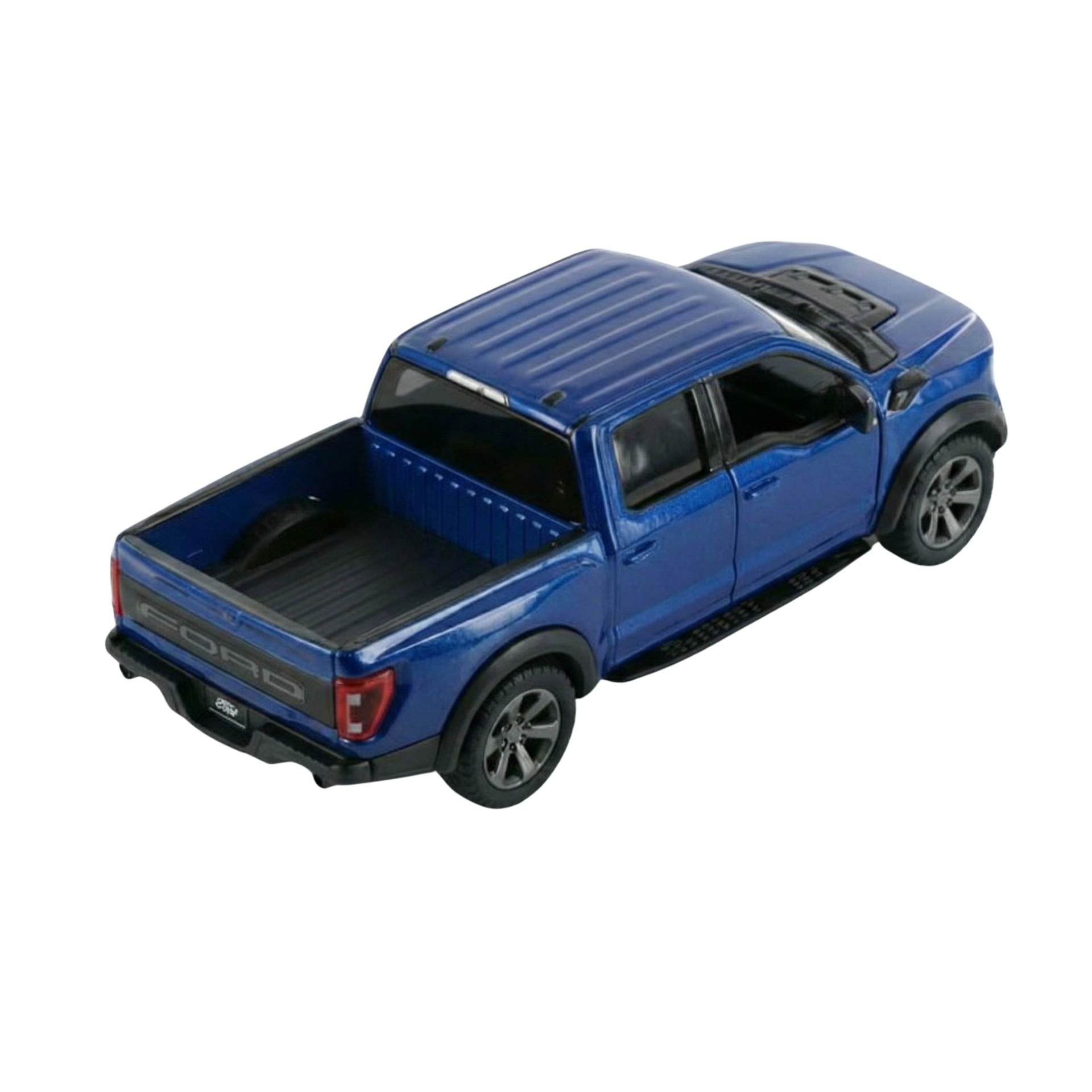 Ford F-150 Raptor Azul