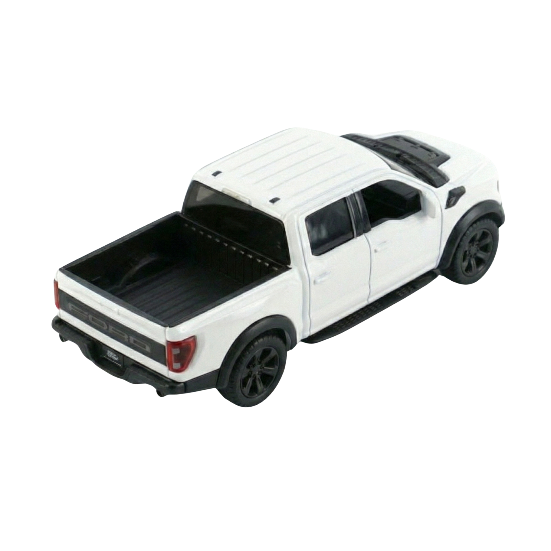 Ford F-150 Raptor Blanca