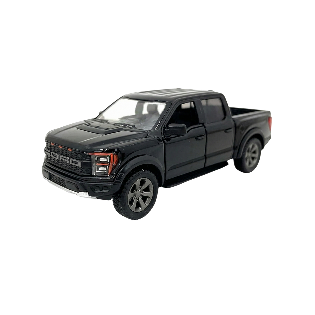Ford F-150 Raptor Negra
