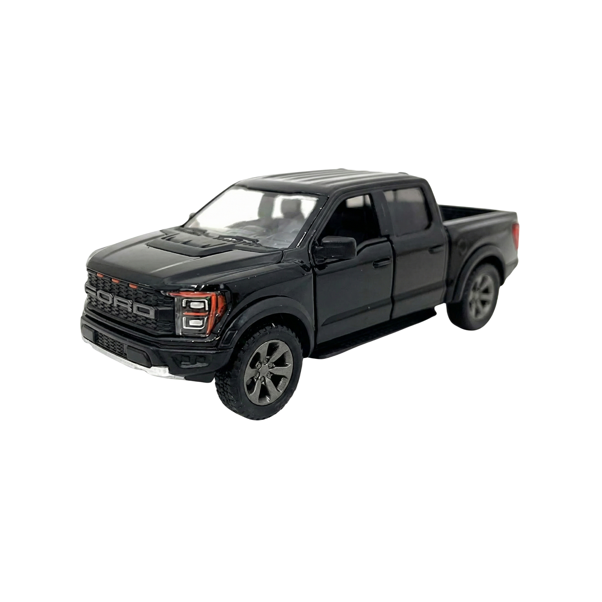 Ford F-150 Raptor Negra