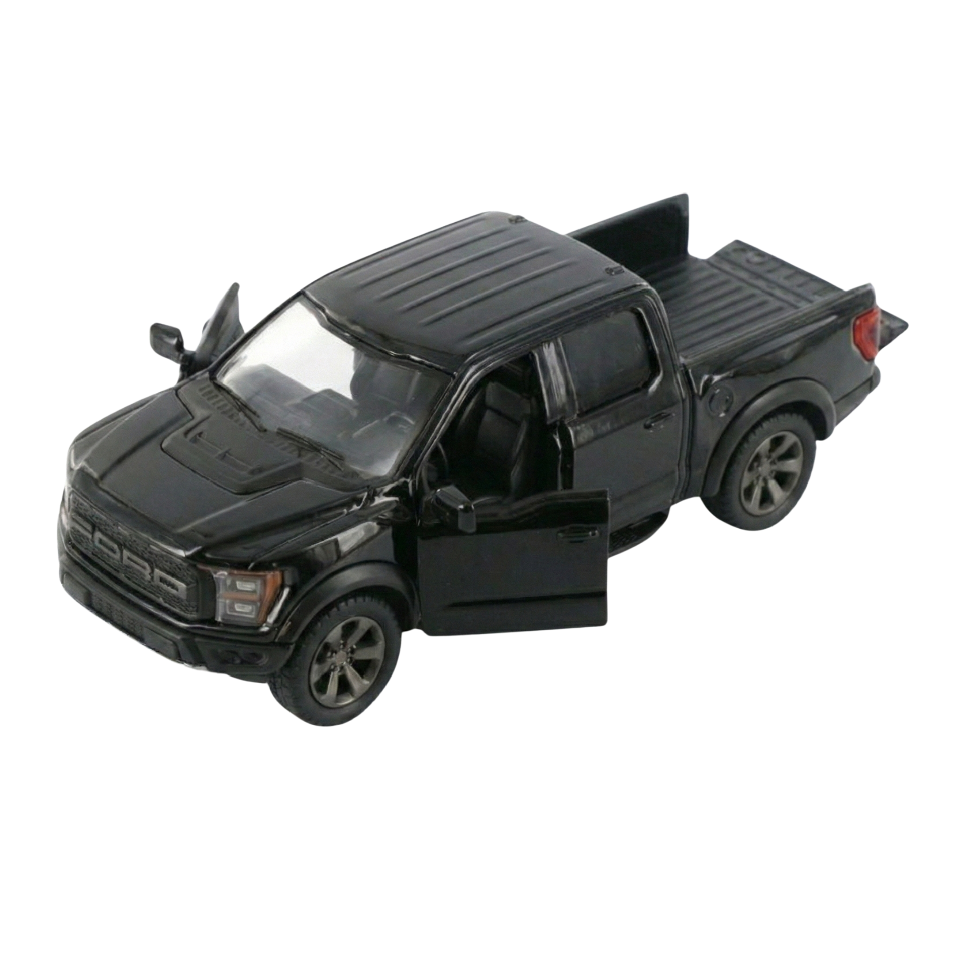 Ford F-150 Raptor Negra