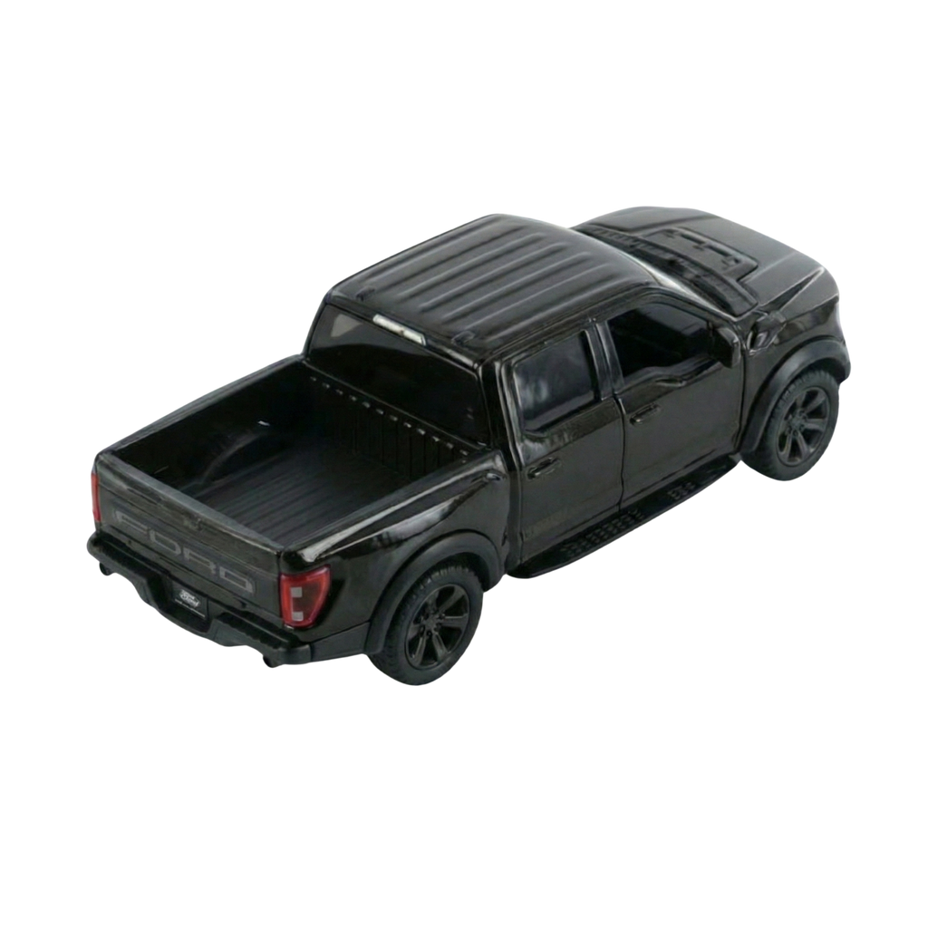 Ford F-150 Raptor Negra