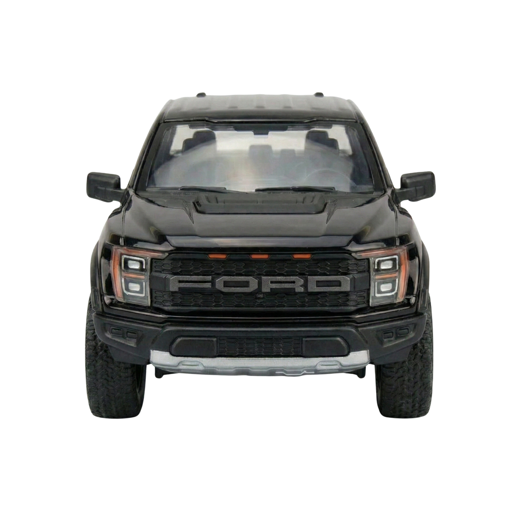 Ford F-150 Raptor Negra