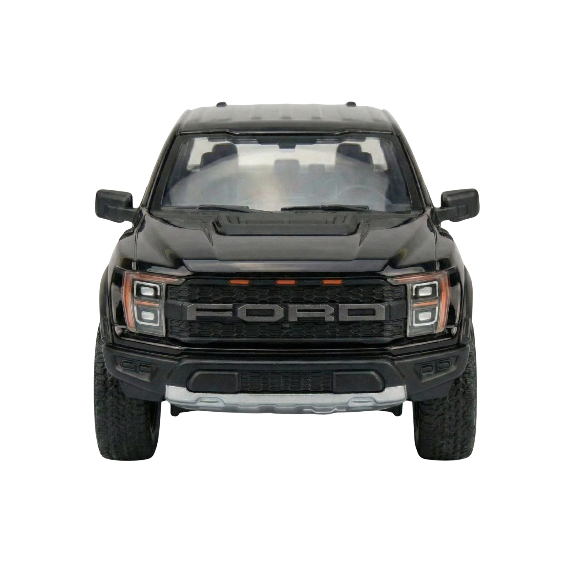 Ford F-150 Raptor Negra