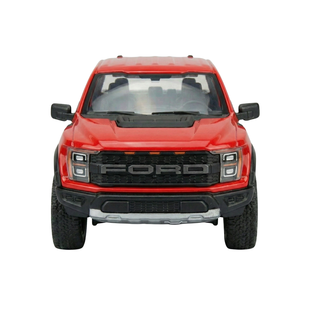 Ford F-150 Raptor Roja