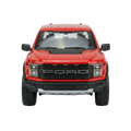 Ford F-150 Raptor Roja