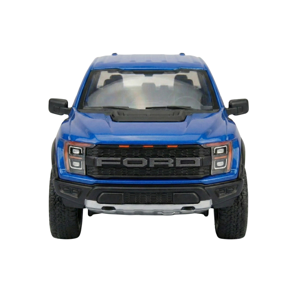 Ford F-150 Raptor Azul