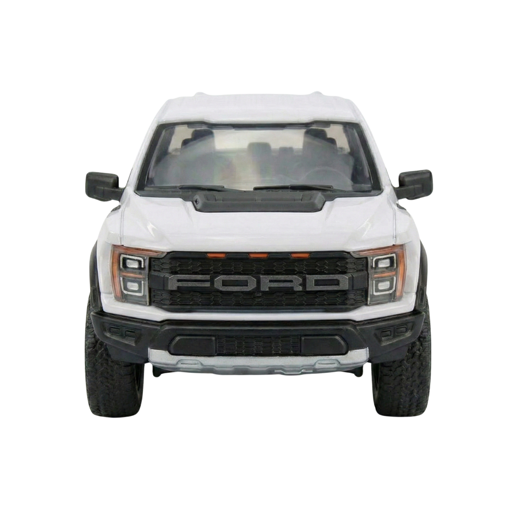 Ford F-150 Raptor Blanca