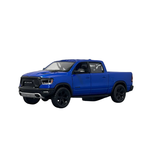 Dodge Ram 1500 Azul
